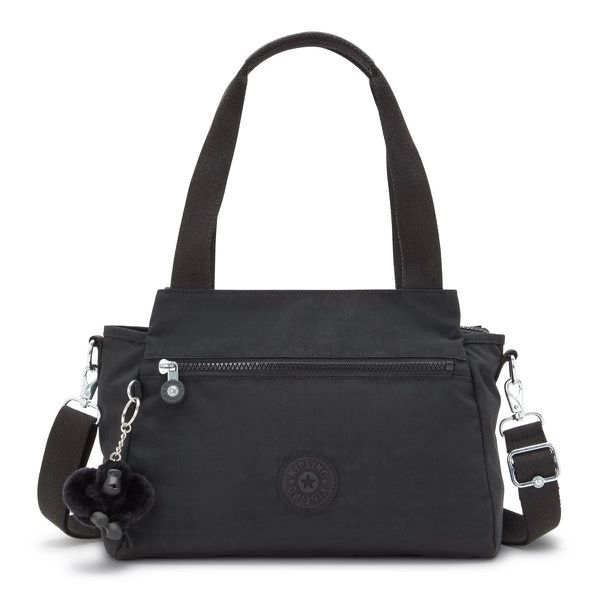 BOLSA KIPLING ELYSIA PRETO