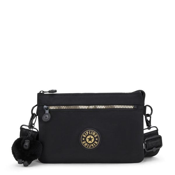 BOLSA KIPLING RIRI ZIP PRETO