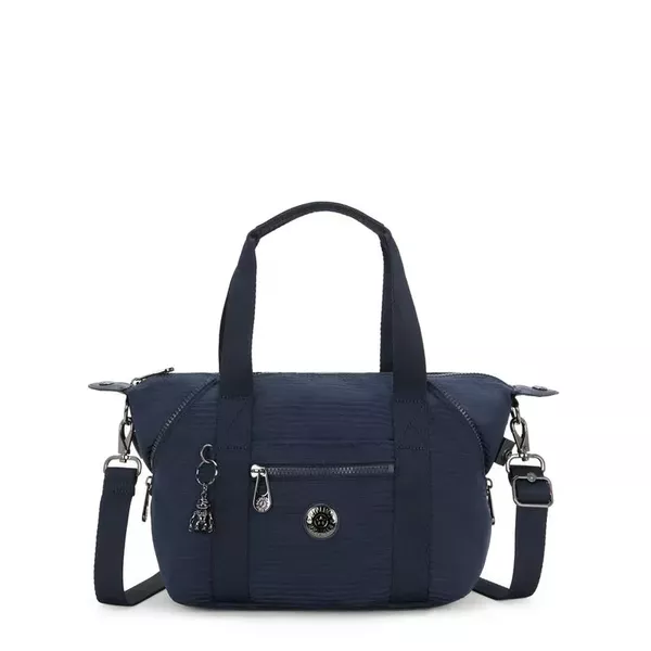 BOLSA KIPLING ART MINI AZUL 