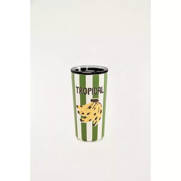 COPO GLUB BANANA TROPICAL