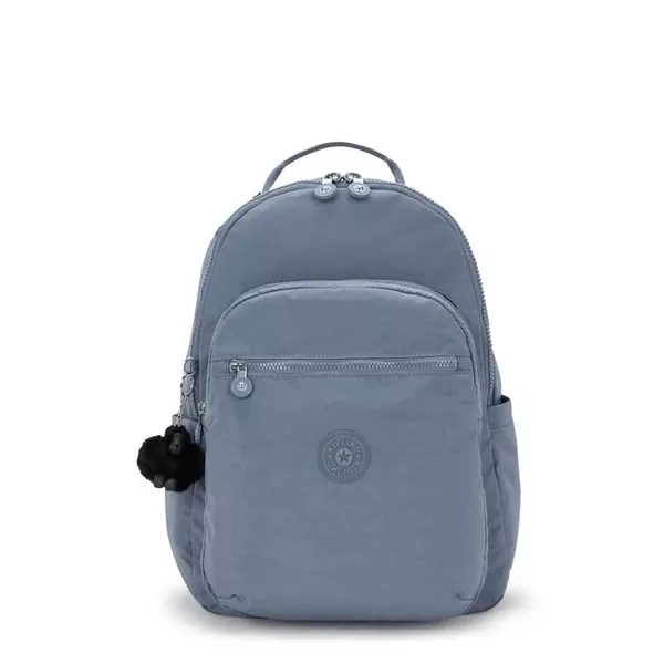 Mochila Kipling Seoul Azul