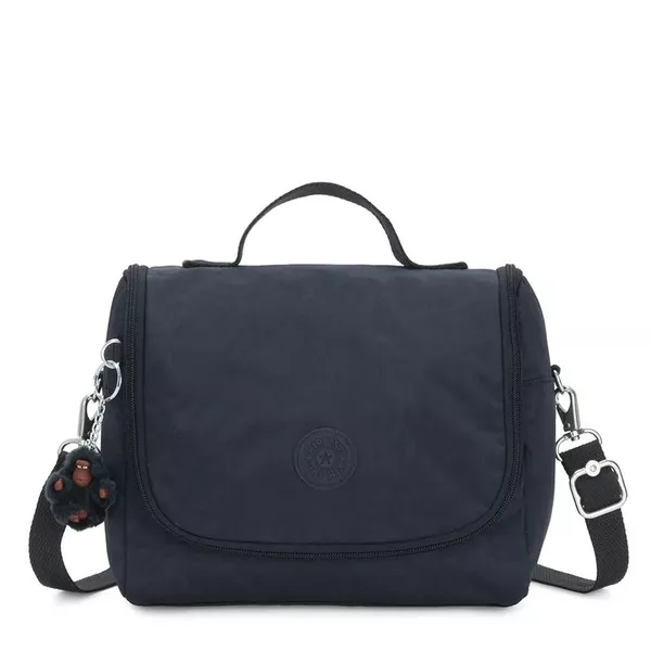 Lancheira Kipling New Kichirou Azul