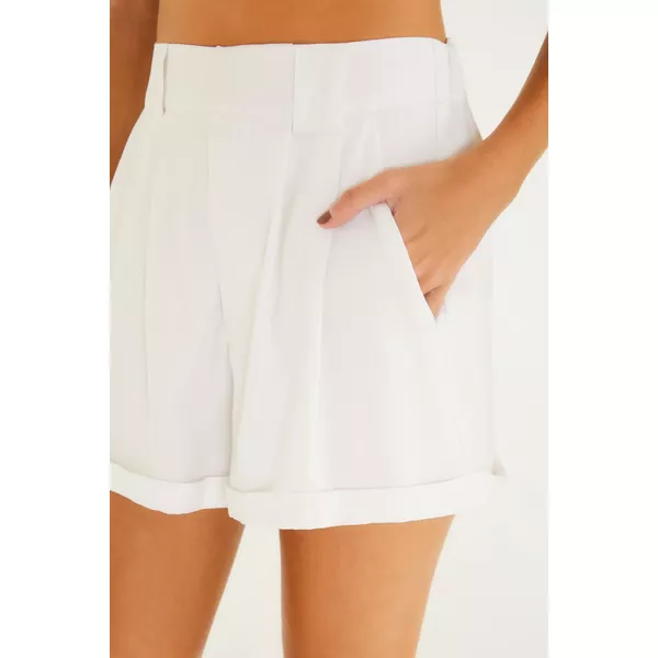 SHORT ALFAIATARIA BOLSO 