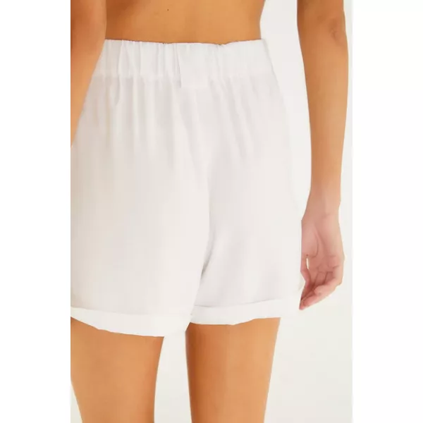 SHORT ALFAIATARIA BOLSO 