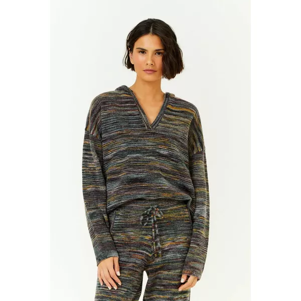 CALÇA TRICOT BLURRED