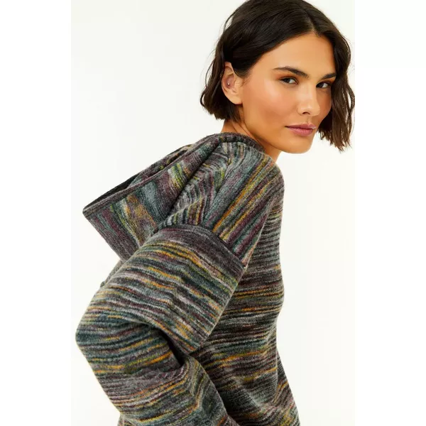 CALÇA TRICOT BLURRED