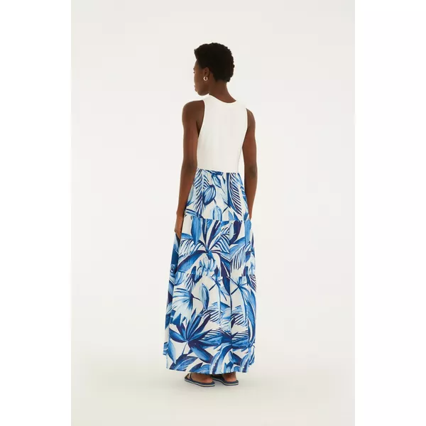 VESTIDO MIDI PORTAL ARARAS 