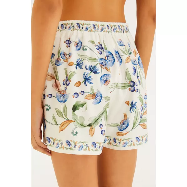 SHORT SAIA ESTAMPADO ELSA