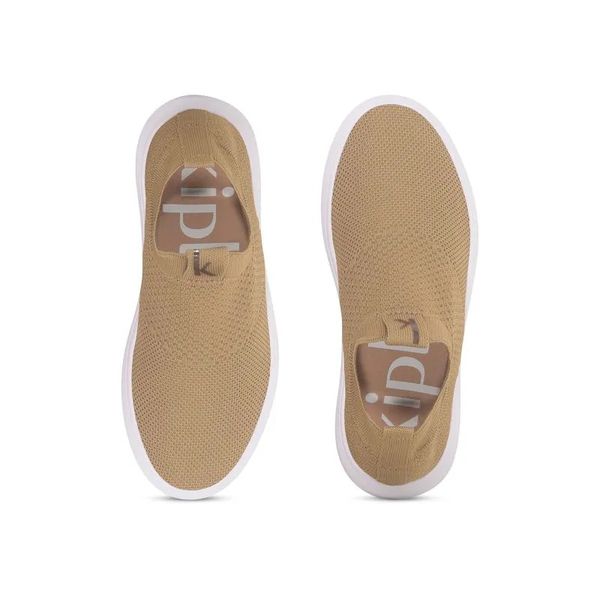 Tênis Kipling Nice Warm Beige