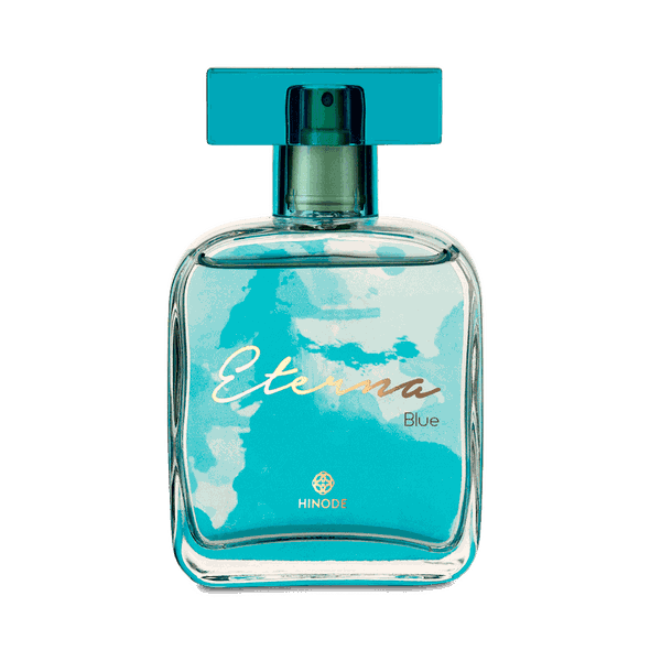 Eterna Blue Deo Colônia 100ml