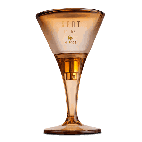 Spot For Her Deo Colônia 75ml