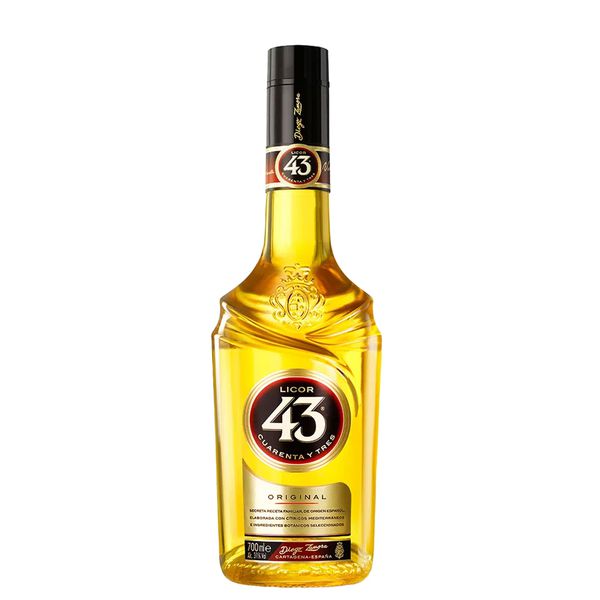 Licor 43 Diego Zamora 700ml