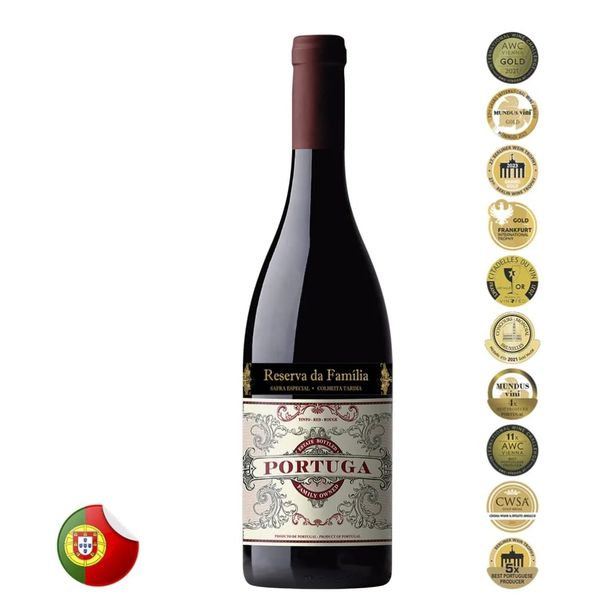 Portuga Tinto Casa Santos Lima 750 ml