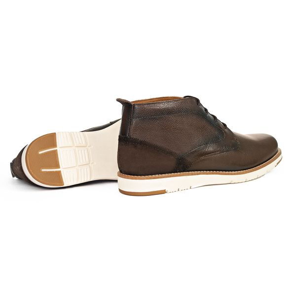 Sapato abotinado store masculino