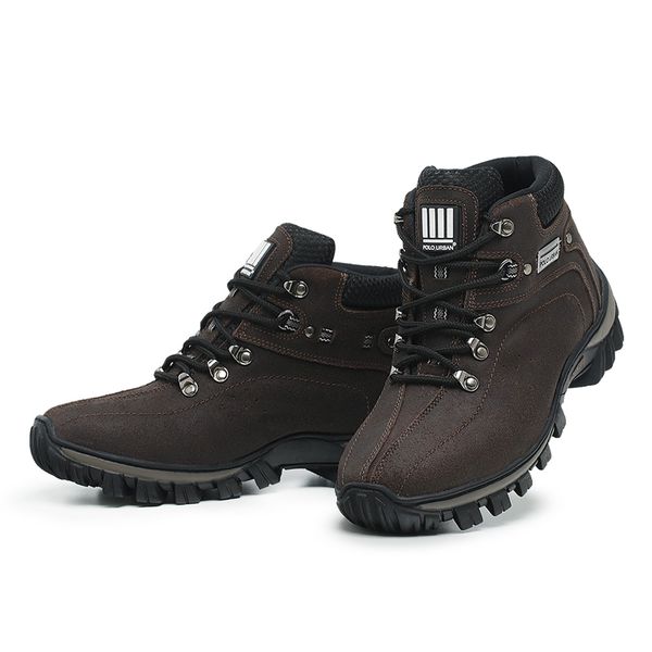 Shoe TÃªnis Bota Coturno Adventure Tenis Coturno Adventure Tênis