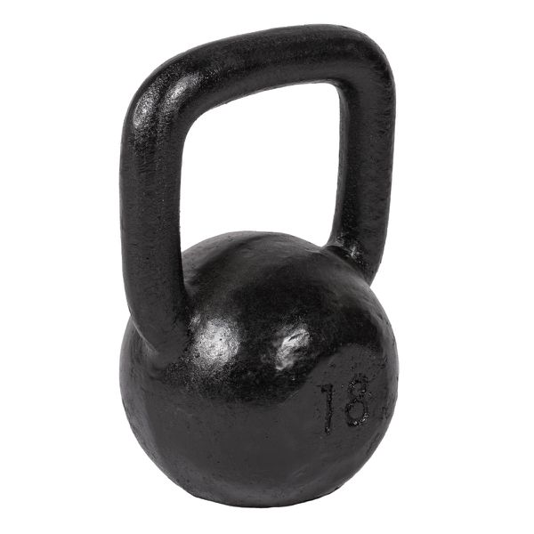 Kettlebell Pintado 18 Kg - UNIDADE