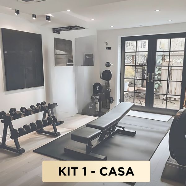 Combo Treino em Casa