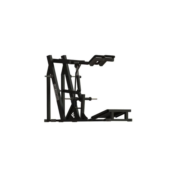 Rack Squat Agachamento Profissional