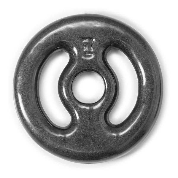 Anilha Emborrachada (2kg)