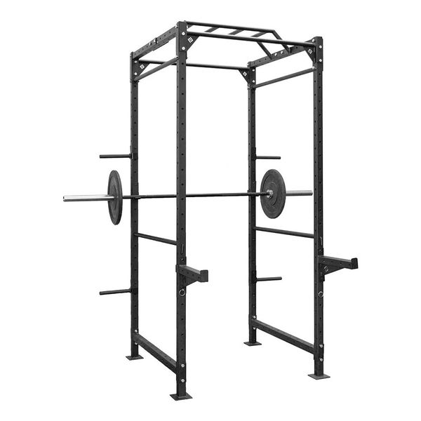 Gaiola Power Rack Profissional Completa