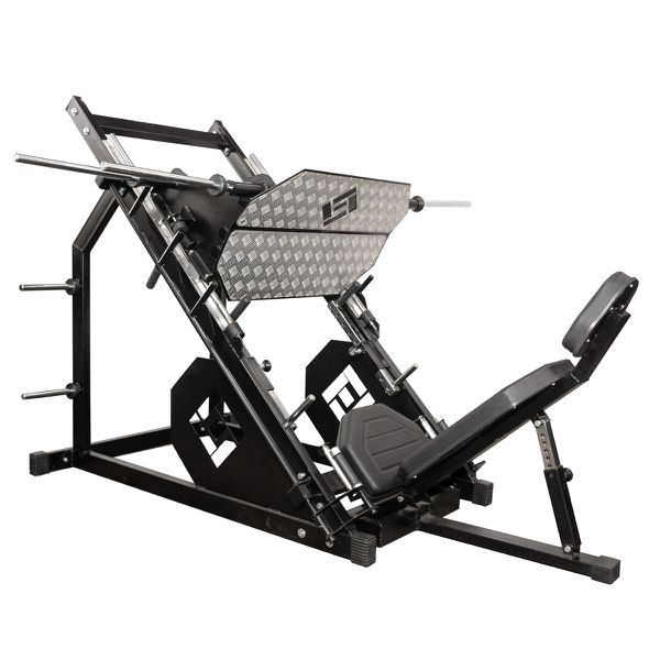 Leg Press 45º Guiado