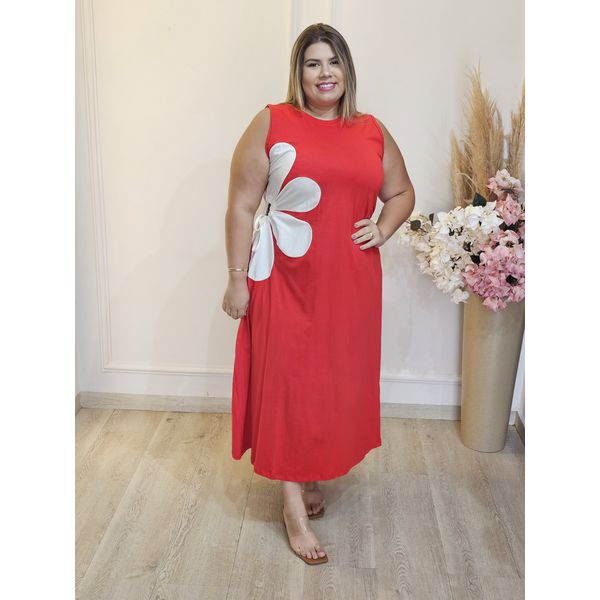 VESTIDO BELLA FLOR 