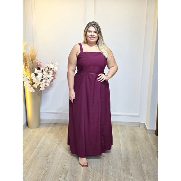 VESTIDO ALICE