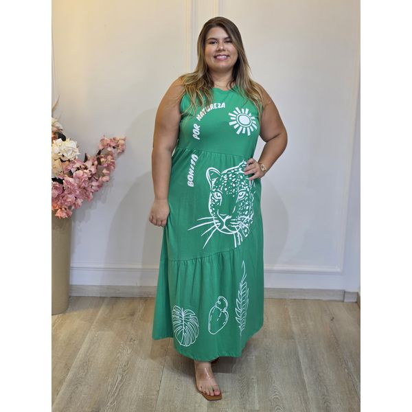 VESTIDO BONITO POR NATUREZA 