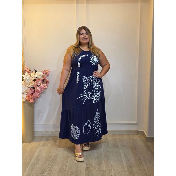 VESTIDO BONITO POR NATUREZA 