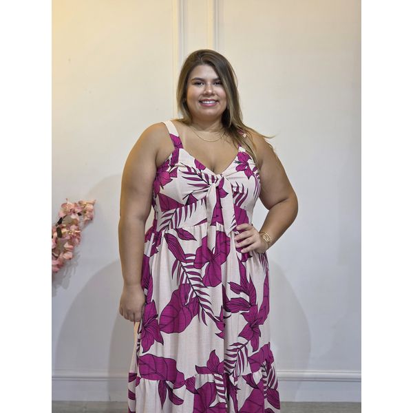 VESTIDO ZOE ROXO