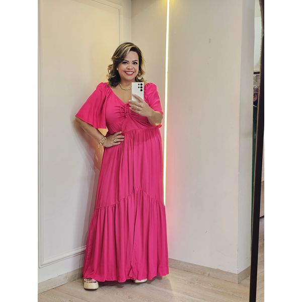 VESTIDO MANGA ZOE 