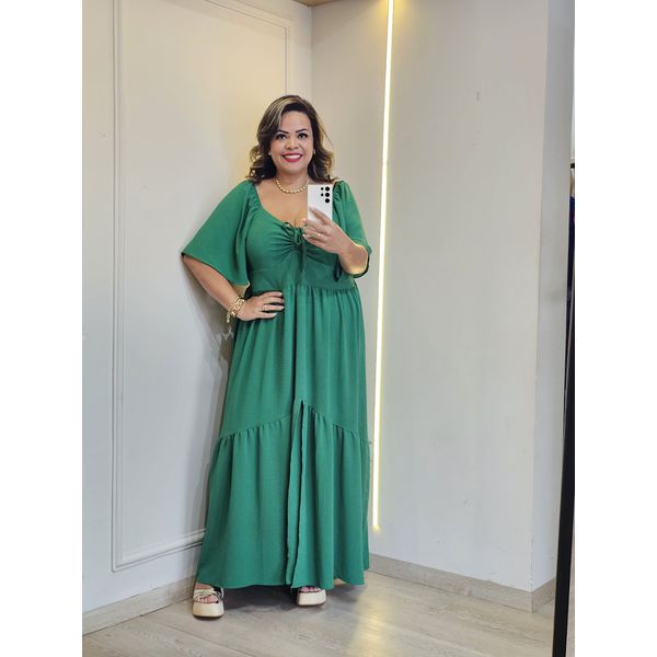 VESTIDO MANGA ZOE 