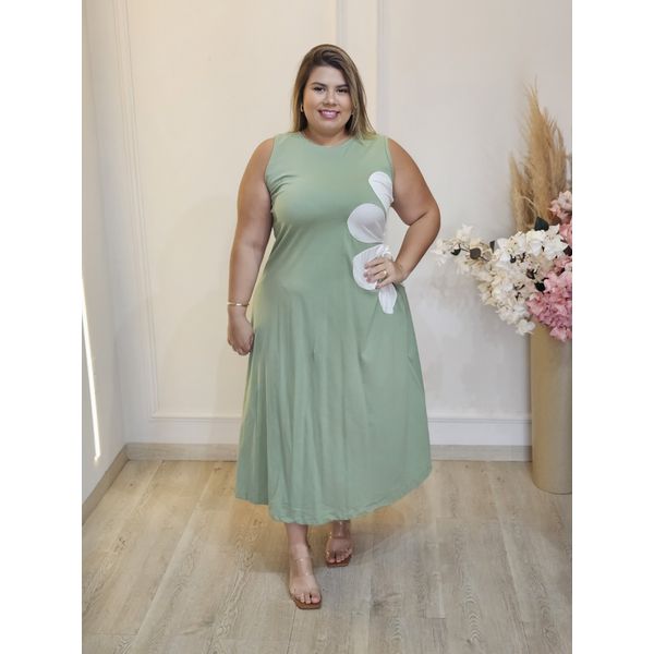VESTIDO BELLA FLOR 