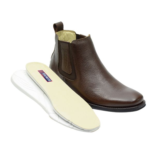 Bota escrete é shop boa