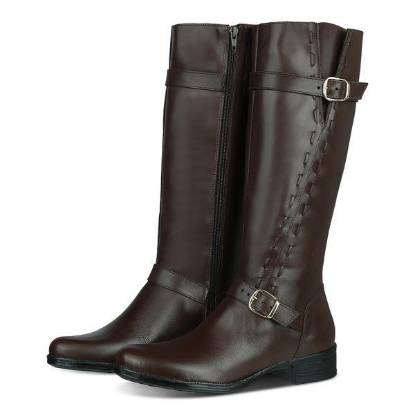 Bota outlet feminina 42