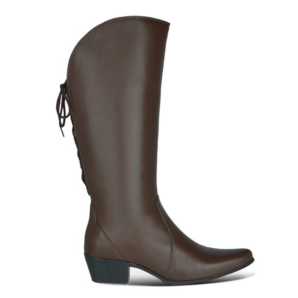 Bota Classic Cano Alto Feminina -Francalce