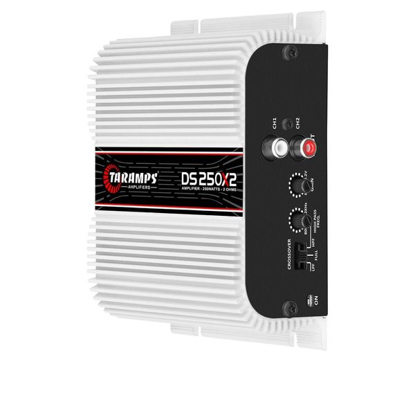 Modulo Taramps 250 Ds 250x2 2 Ohms 250w Amplificador Som | Escutsom