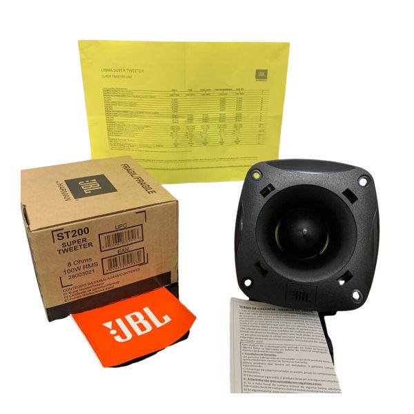 ST 200 SUPER TWEETER