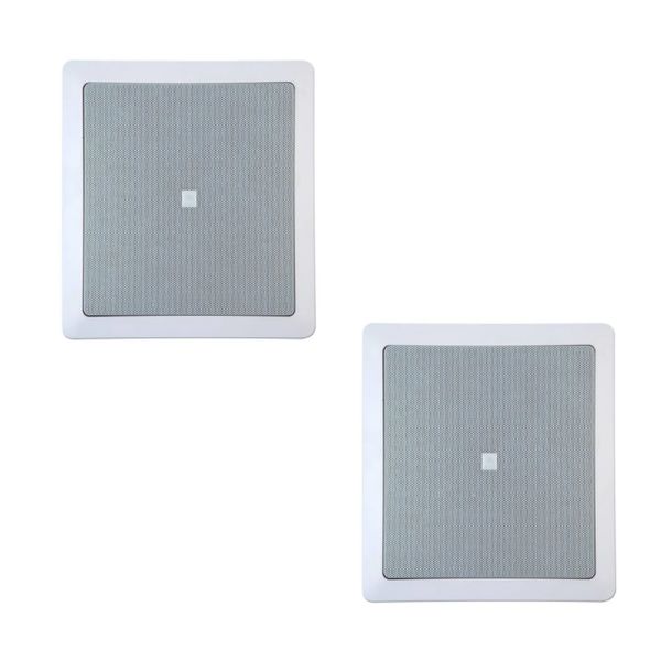 6C01Q S/AT ARANDELA JBL QUADRADA PAR