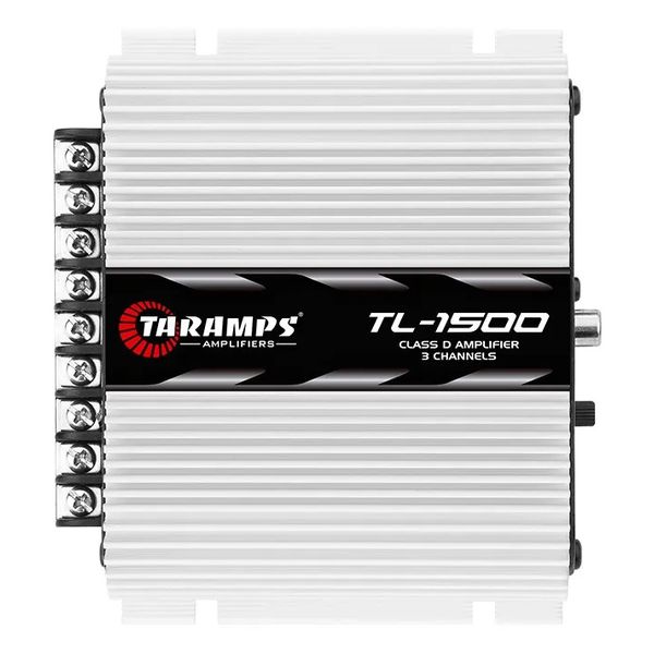 TL 1500 AMPLIF CLASS D V2