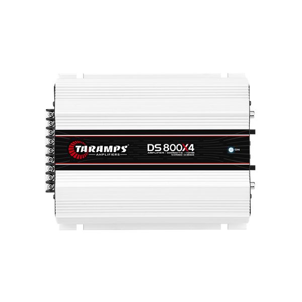 DS 800X4 KW POWER AMPLIF CLASS D 1 OHMS