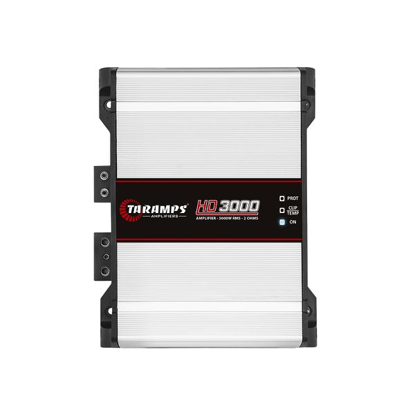HD 3000 2 OHMS AMPLIF CLASS D