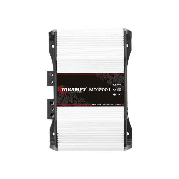 MD 1200.1 4OHMS AMPLIF CASS D