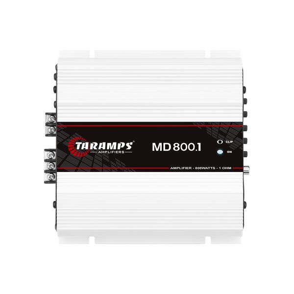 MD 800.1CN 1OHMS AMPLIFICADOR CLASS D