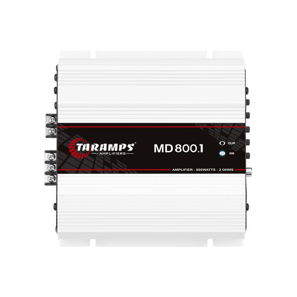 MD 800.1CN 2OHMS AMPLIFICADOR CLASS D