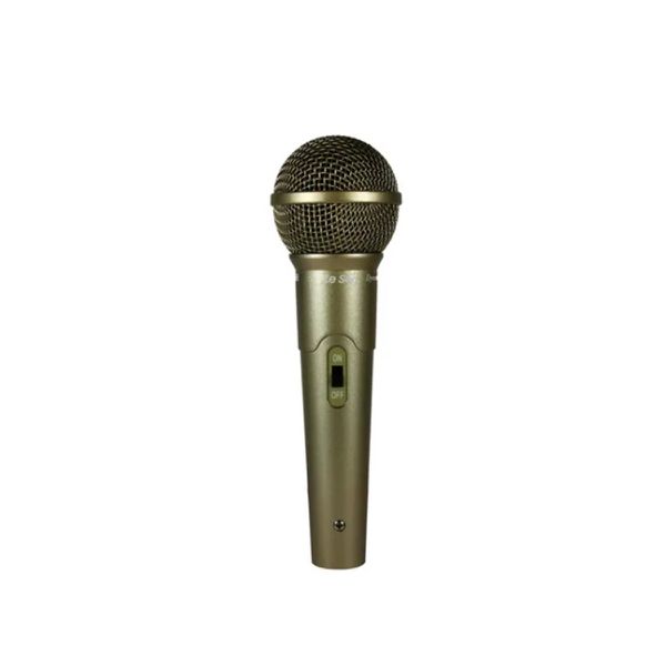 MICROFONE LS 58 DINAMICO CHAMPANHE