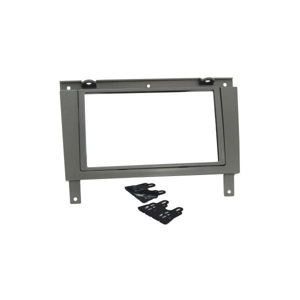 MOLDURA 812 2DIN VW GOL G3/PARATI GRAFITE
