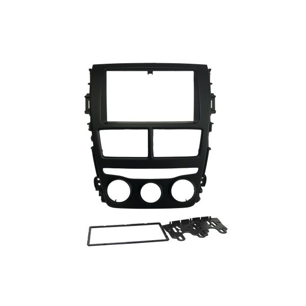MOLDURA 4053 2DIN TOYOTA YARIS 18/19 AR
