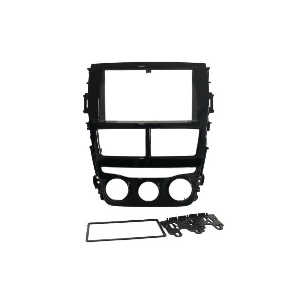 MOLDURA 4054 2DIN TOYOTA YARIS 18/19 AR