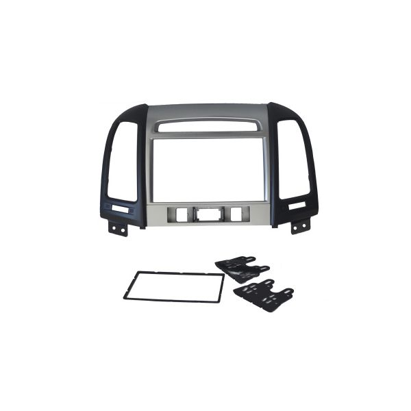 MOLDURA 2691 2DIN FORD FOCUS KA ECO RAN F250